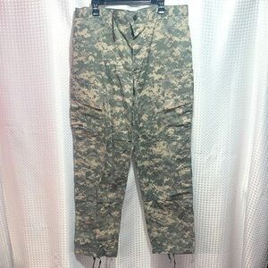 Team Soldier Pants Men’s Large/Long U.S. Army Certified Gear Camo
